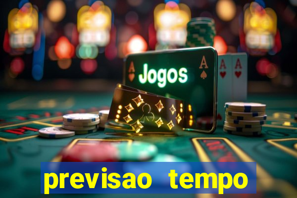 previsao tempo cruzeiro sp cptec inpe